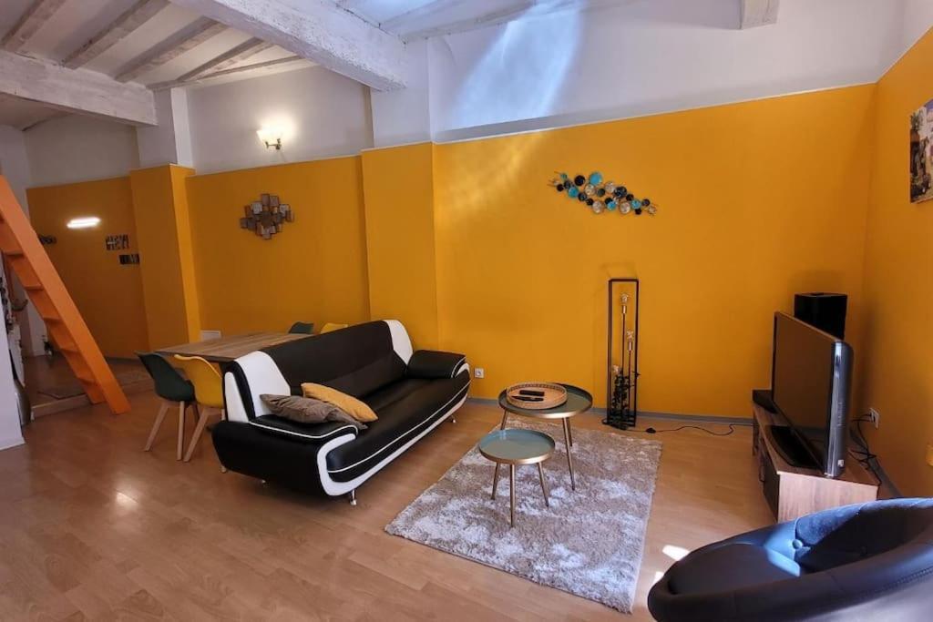 Avignon Apartement A 2 Pas Du Palais De Papes 외부 사진